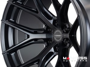 Ford Bronco Custom Wheels - HF6-4 by Vossen - Satin Black